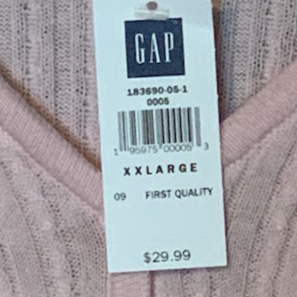 GAP Sweater Set - Picture 3 of 8